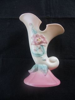 Hull Art Wildflower Vase. Excellent Condition.