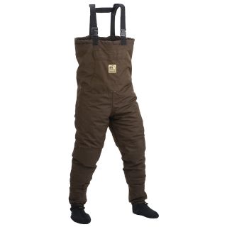 New HODGMAN Pond Hollow Insulated Stockingfoot Chest Wader ($84.95)