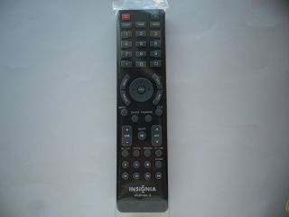 Brand New Original INSIGNIA NS RC02A 12 LCD TV Remote (P/N 