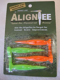 New Align Tee Practice 3 Inch Ti Driver Pack Adds Distance Accuracy 