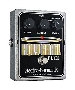 Electro Harmonix Holy Grail Reverb Guitar Effect Pedal