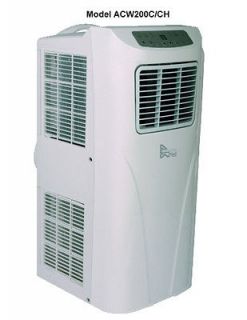 LG 10,000 BTU Portable Air Conditioner w/ Dehumidifier
