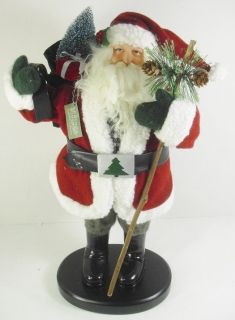 Midwest CBK Seasons Of Cannon Falls Christmas Holiday Santa Claus 