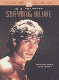 Staying Alive DVD, 2002