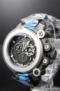 Invicta 0956 Coalition Force Trigger Titanium Swiss Chronograph Watch 
