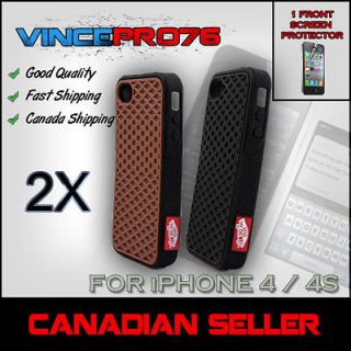 vans off the wall iphone 4 case in Cases, Covers & Skins