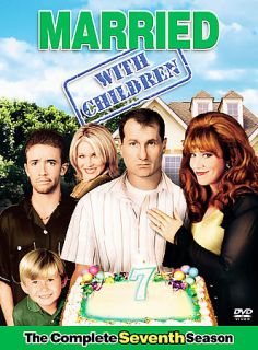 MarriedWith Children   The Complete Seventh Season DVD, 2007