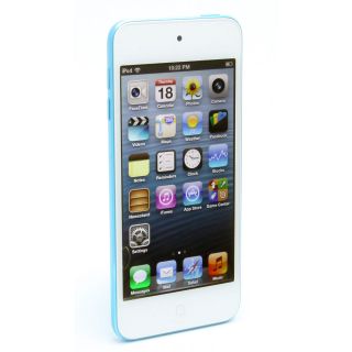 Apple iPod touch 5th Generation Blue (32 GB) (Latest Model) FREE 