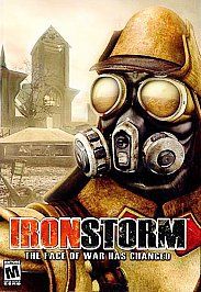 Iron Storm PC, 2002