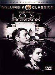 Lost Horizon DVD, 1999, Multiple Languages