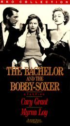The Bachelor and the Bobby Soxer VHS, 1993