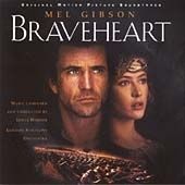 Braveheart Soundtrack CD Mel Gibson CD FREE UK P&P 