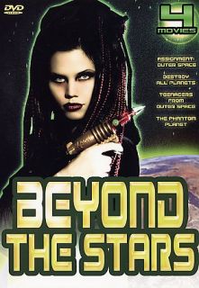 Beyond the Stars   4 Movie Set DVD, 2004, 2 Disc Set