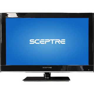 Television Sceptre 32 Class LCD High Definition TV Flat Screen Black