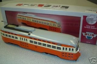 Corgi 55017 Johnstown PCC Coopersdale Streetcar MINT ONLY 1,500 MADE