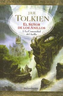   El Senor de los Anillos by J. R. R. Tolkien 2002, Paperback