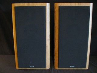 INFINITY RS 4000 RS4000 SPEAKERS