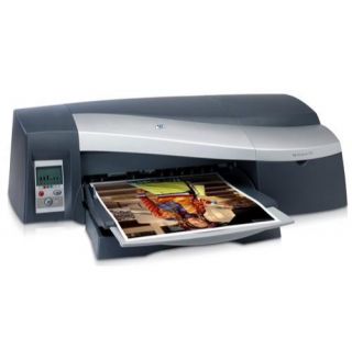 HP DesignJet 30n Digital Photo Inkjet Printer