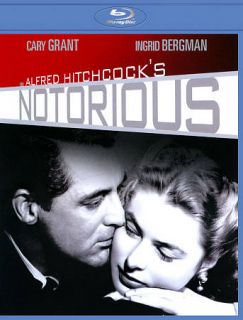 Notorious Blu ray Disc, 2012