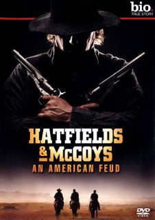 The Hatfields and the McCoys DVD, 2012