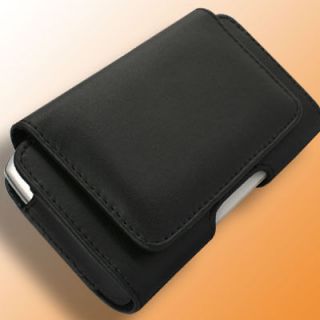 Genuine Leather Case for HTC HD7 HD7S Pouch Belt Clip