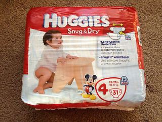 huggies diapers in Disposable Diapers