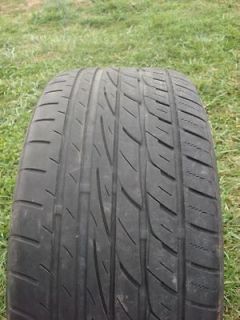 Nitto NT850 tire, P235/50R17 235/50 235 50 17 235/45 CHEAP spare