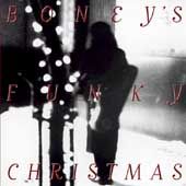 Boneys Funky Christmas by Boney James CD, Oct 1999, Warner Bros 