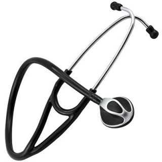 Kindcare KT133 Professional Stainless Cardiology Stethoscope With Nage 