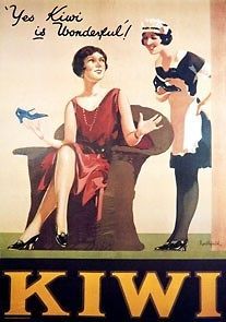   Polish. Australia. Vintage Advertisement poster by James Northfield