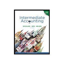   Accounting by J. David Spiceland and James Sepe (2010, Hardcover