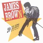 20 All Time Greatest Hits by James Brown CD, Oct 1991, Polydor