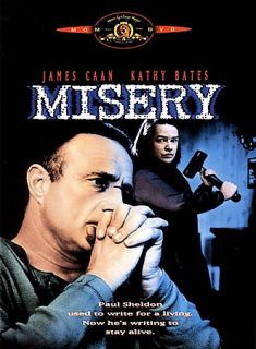 Misery DVD, 2000