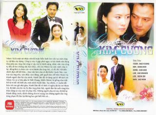 Giot Le Kim Cuong, tron bo 18 tap, 3 DVD Phim Han Quoc