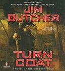 Turn Coat by Jim Butcher 2009, Other, Unabridged