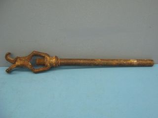   Wrench Vintage Pollard Co. New Hyde Park New York Fire Hydrant Wrench