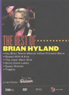 Brian Hyland   Best Of DVD, 2004