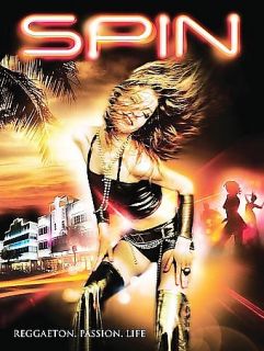 Spin DVD, 2010