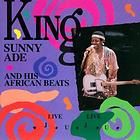 king sunny ade live live juju cd album rykodisc new