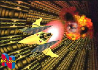 Star Fox 64 Nintendo 64, 1997