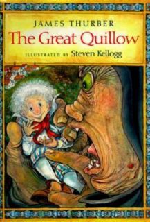 The Great Quillow by James Thurber 1994, Hardcover