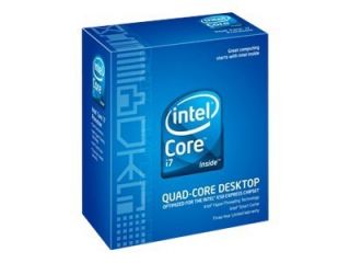 Intel Core i7 940 2.93 GHz Quad Core BX80601940 Processor