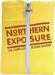 Northern Exposure   The Complete Second Season DVD, 2004