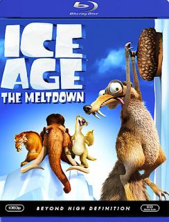 Ice Age The Meltdown Blu ray Disc, 2009, Movie Cash