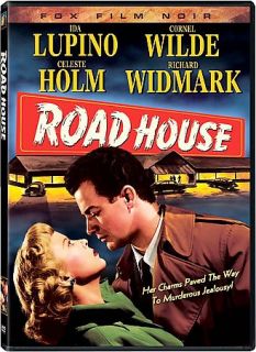 Road House DVD, 2008, Checkpoint Sensormatic Widescreen