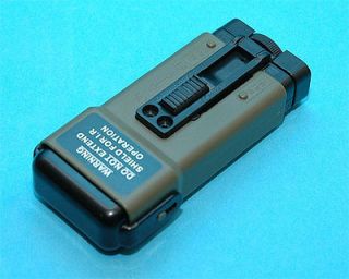 Airsoft IR Strobe Military MS 2000 BB Loader GP267 Devgru Sopmod 