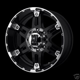 18 XD 797 SPY RIMS AND TIRE NITTO 285 65 18 TRAIL GRAPPLER 33 