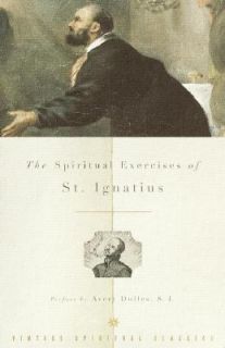   Spiritual Exercises of St. Ignatius by Ignatius 2000, Paperback
