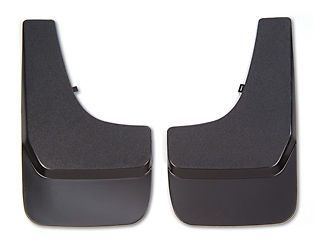 Jeep Patriot Deluxe Molded Splash Guards Front Mud Flaps OEM 82212515 
