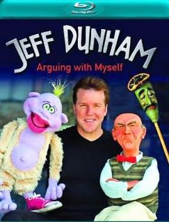Jeff Dunham   Arguing with Myself Blu ray Disc, 2009